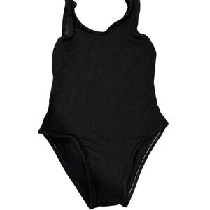 Flo Dancewear Mesh Back Tank Leotard Toddler Girls Size 5